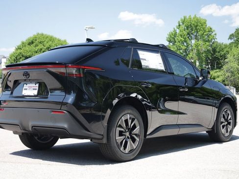 New 2026 Toyota bZ AWD/4WD image 5