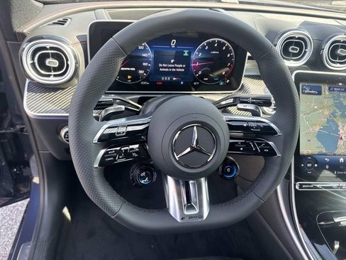 New 2026 Mercedes-Benz C 43 AMG 4MATIC Sedan image 10