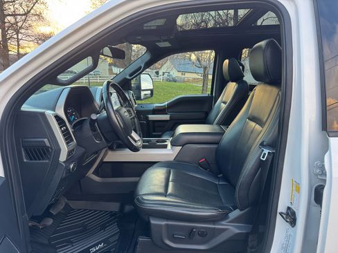 Used 2022 Ford F450 Lariat w/ Lariat Ultimate Package image 20