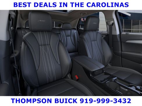 New 2024 Buick Envision Avenir image 19