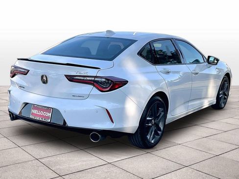 Used 2024 Acura TLX SH-AWD w/ A-SPEC Pkg image 15