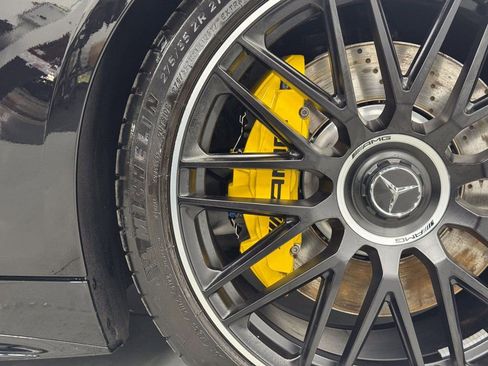 Certified 2022 Mercedes-Benz SL 55 AMG 4MATIC image 37