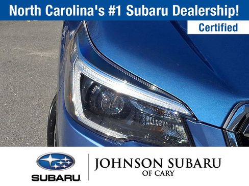 Certified 2021 Subaru Forester Touring w/ Popular Package #2 image 28