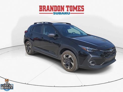 Used 2024 Subaru Crosstrek 2.5i Limited AWD/4WD image 2