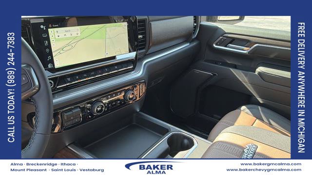 New 2026 Chevrolet Silverado 2500 High Country w/ High Country Premium Package AWD/4WD image 17