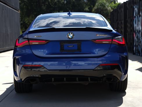 Used 2021 BMW 440i xDrive Coupe w/ Premium Package AWD/4WD image 11