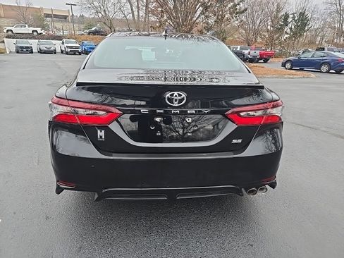 Certified 2023 Toyota Camry SE image 6