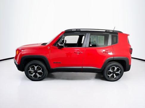 Used 2022 Jeep Renegade Trailhawk AWD/4WD image 8