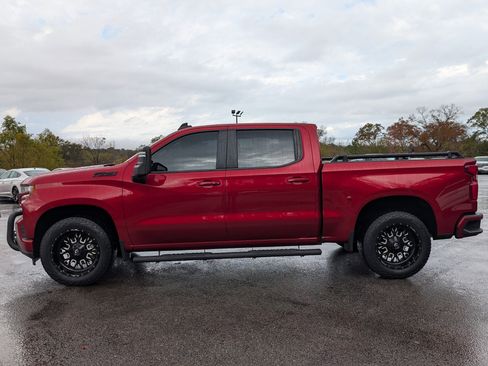 Used 2021 Chevrolet Silverado 1500 RST image 6