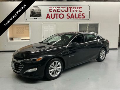 Used 2019 Chevrolet Malibu LT