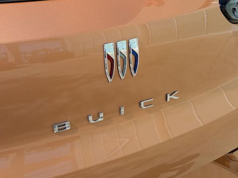 Certified 2026 Buick Encore GX Avenir w/ Avenir Technology Package FWD image 24