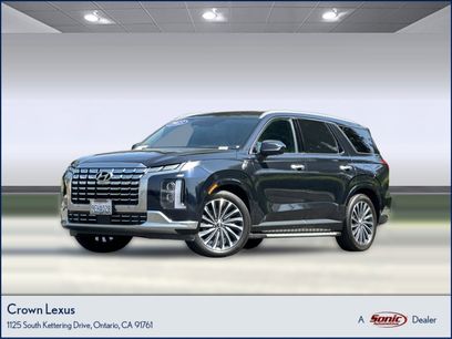 Used 2023 Hyundai Palisade Calligraphy