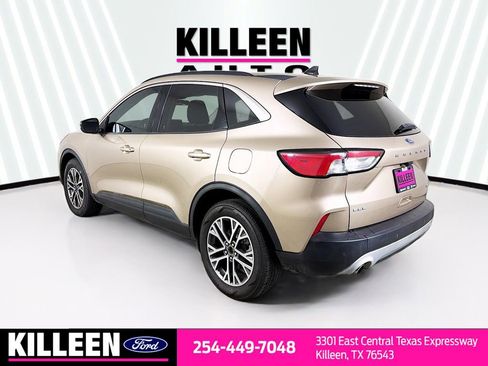 Used 2021 Ford Escape SEL image 6