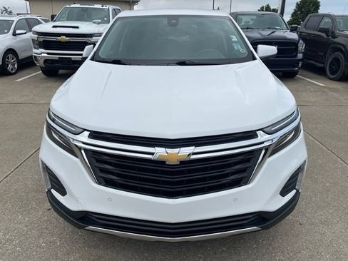 Used 2023 Chevrolet Equinox LT FWD image 5