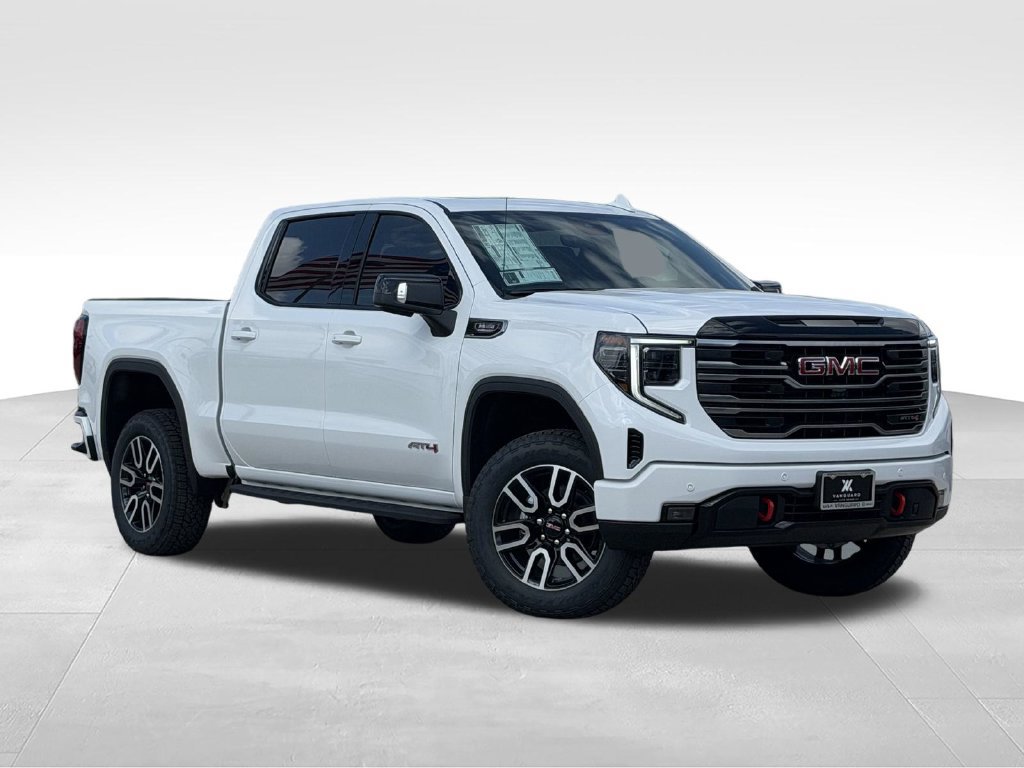 New 2026 GMC Sierra 1500 AT4 w/ AT4 Premium Package AWD/4WD image 2