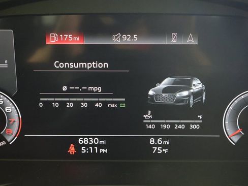 Used 2023 Audi A5 2.0T Premium Plus w/ Premium Plus image 17