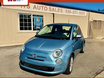 Used 2015 FIAT 500 Pop