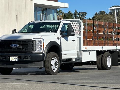 Used 2024 Ford F450 XL image 7
