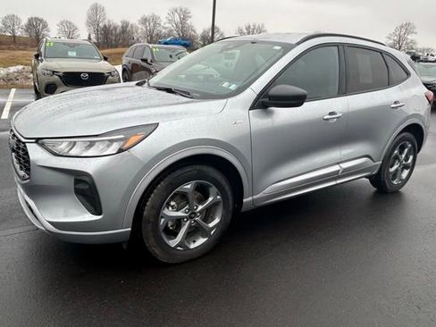 Used 2023 Ford Escape ST-Line w/ Tech Pack #1 image 3