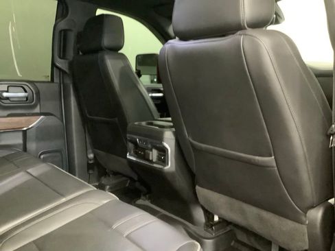 Used 2021 Chevrolet Silverado 2500 High Country w/ Z71 Off-Road Package image 34