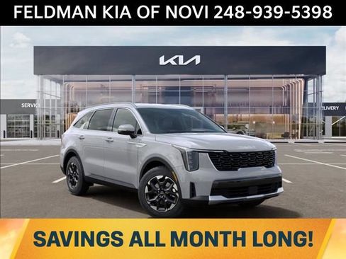 New 2026 Kia Sorento S FWD image 8