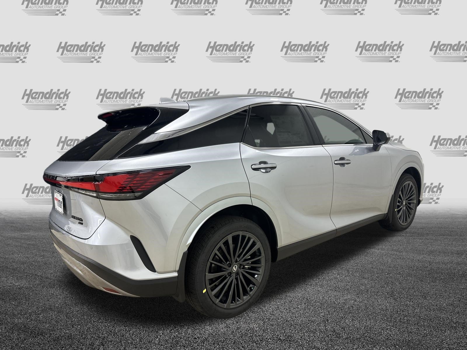 New 2026 Lexus RX 350h w/ Convenience Package AWD/4WD image 9