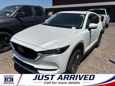 Used 2019 MAZDA CX-5 Touring AWD/4WD image 1