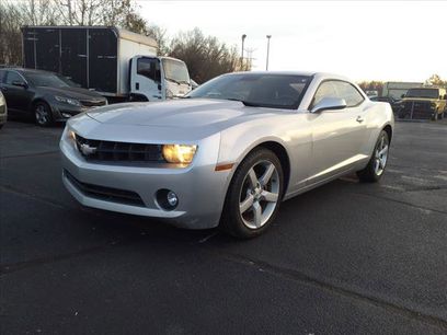 Used 2010 Chevrolet Camaro LT