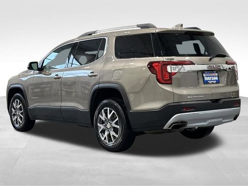 Used 2023 GMC Acadia SLT image 5