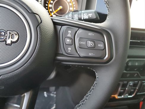 New 2026 Jeep Wrangler Sport S image 27