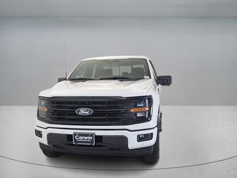 New 2025 Ford F150 XLT w/ Equipment Group 302A MID image 2