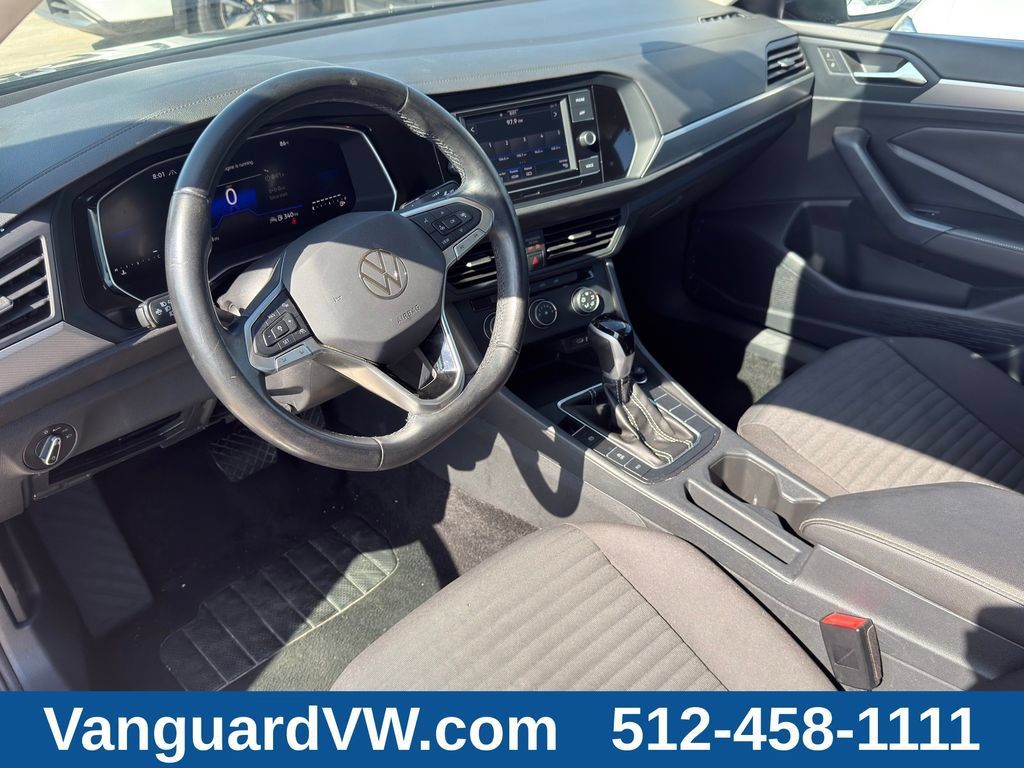 Used 2024 Volkswagen Jetta S FWD image 11