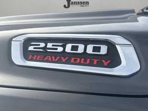 Used 2024 RAM 2500 Laramie w/ Safety Group image 43