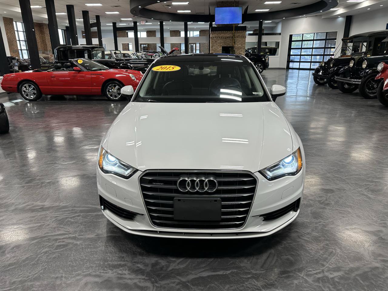 Used 2015 Audi A3 2.0T Premium w/ Audi MMI Navigation Plus AWD/4WD image 2