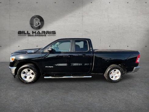 Used 2021 RAM 1500 Big Horn AWD/4WD image 10