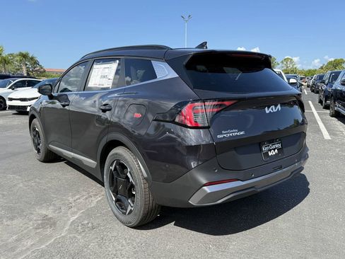Used 2026 Kia Sportage EX w/ EX Panorama Roof Package FWD image 6