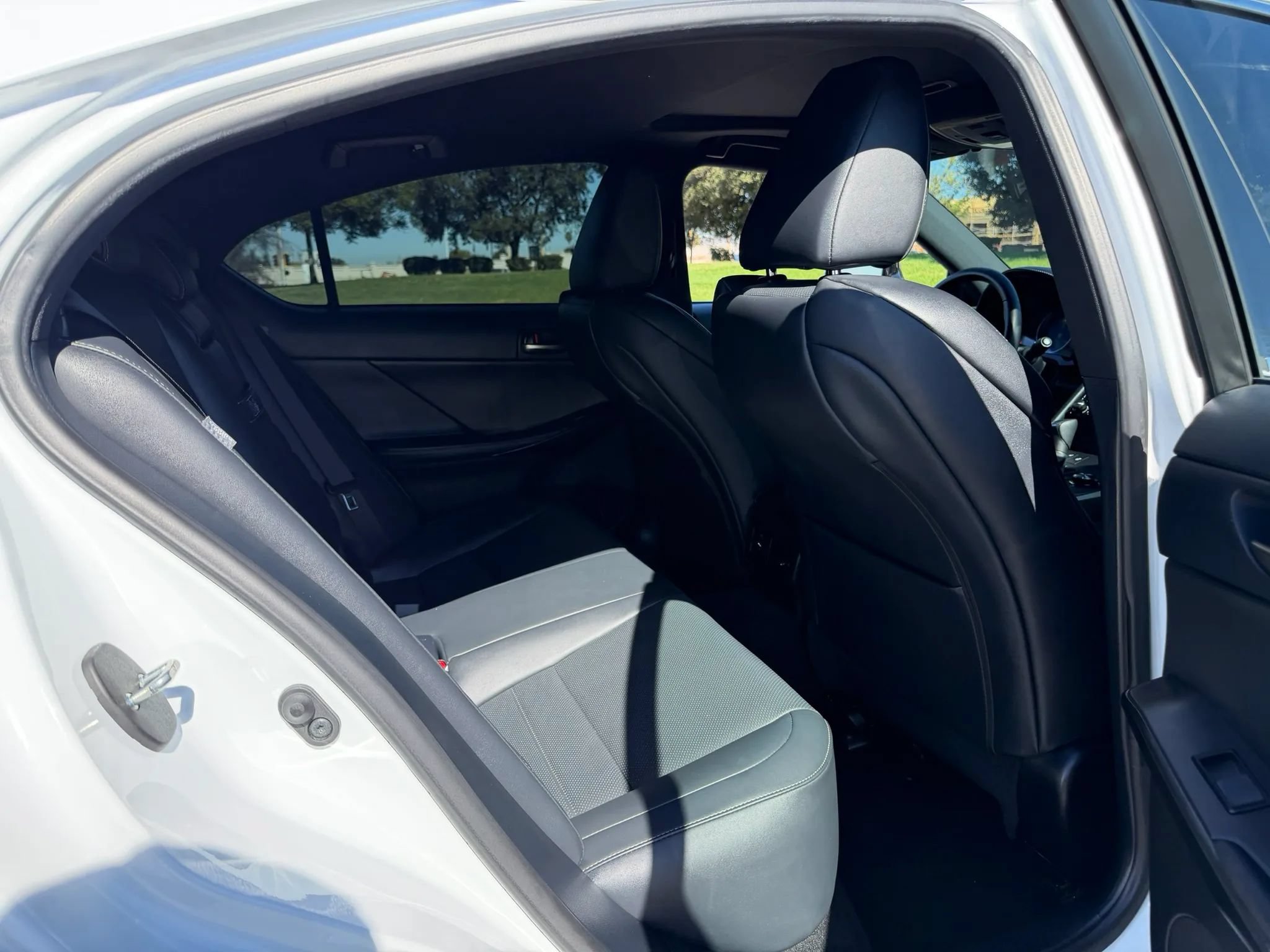 Used 2023 Lexus IS 350 F Sport w/ Navigation Package RWD image 17