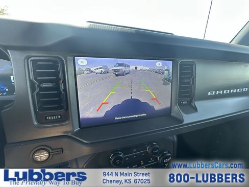 Used 2025 Ford Bronco Big Bend AWD/4WD image 16