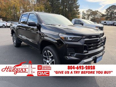 Certified 2023 Chevrolet Colorado Z71 w/ Z71 Convenience Package 2