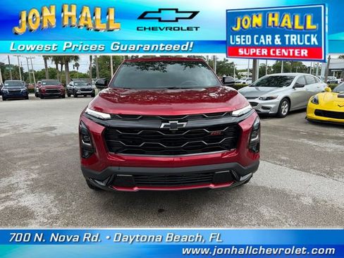 Used 2026 Chevrolet Equinox RS w/ Convenience Package III AWD/4WD image 14