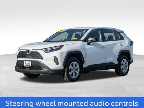 Certified 2024 Toyota RAV4 LE image 3