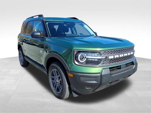 New 2025 Ford Bronco Sport Big Bend AWD/4WD image 15