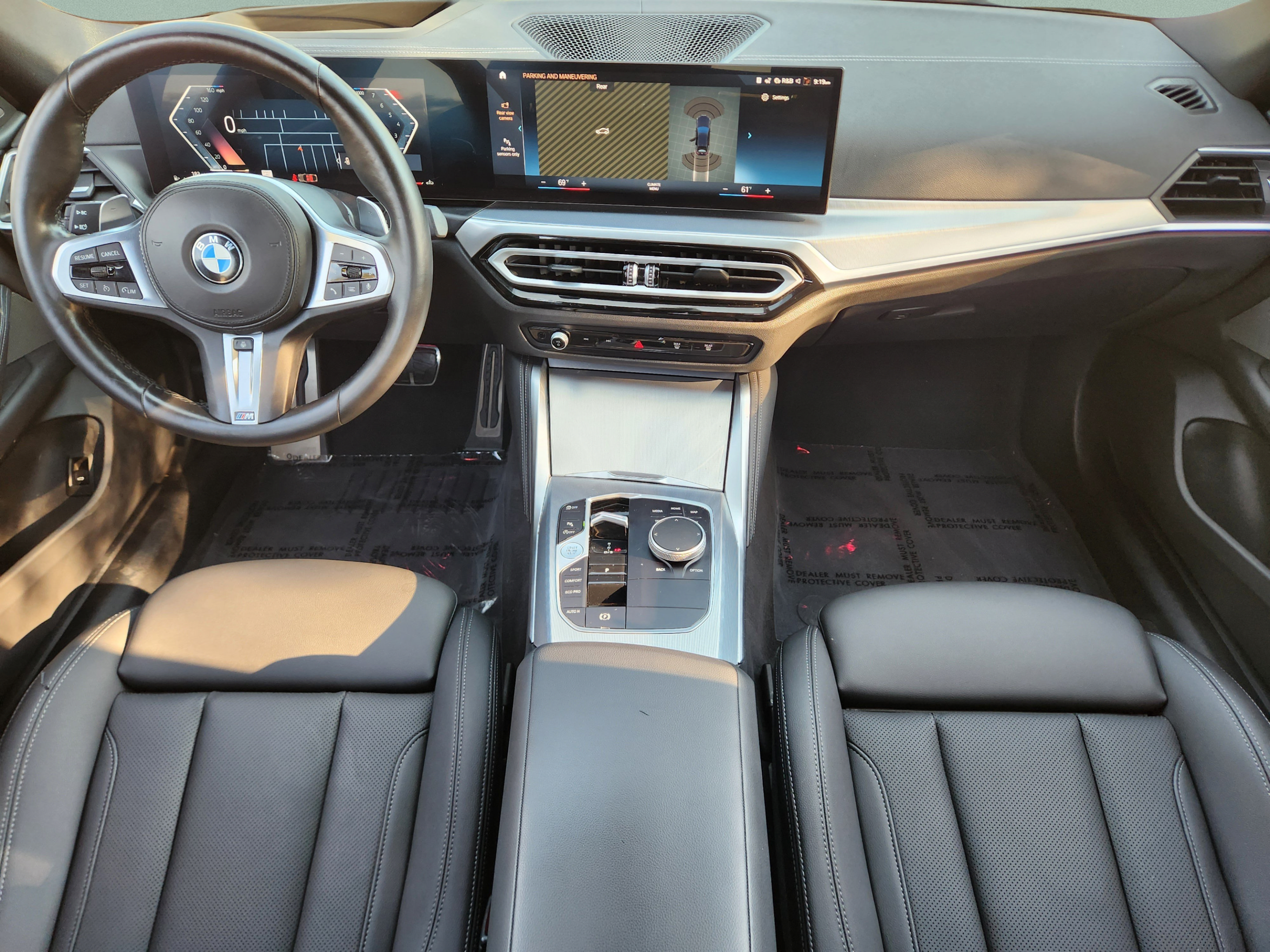 Used 2024 BMW 430i Gran Coupe w/ M Sport Package (Priority 1) RWD image 23
