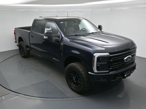 New 2025 Ford F250 Platinum image 36