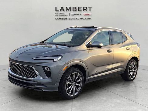 New 2026 Buick Encore GX Avenir w/ Avenir Technology Package image 1