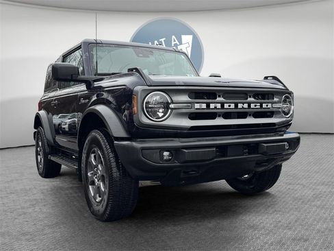 Used 2021 Ford Bronco Big Bend image 2