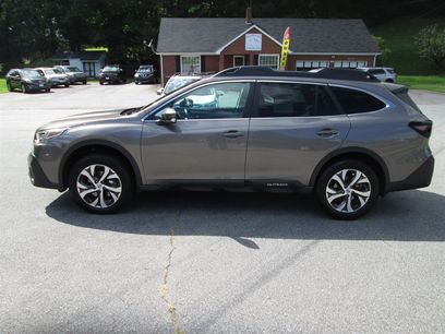 Used 2021 Subaru Outback Limited w/ Popular Package #2