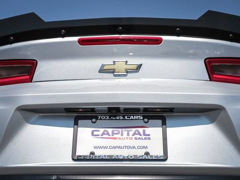 Used 2018 Chevrolet Camaro LT w/ RS Package RWD image 28