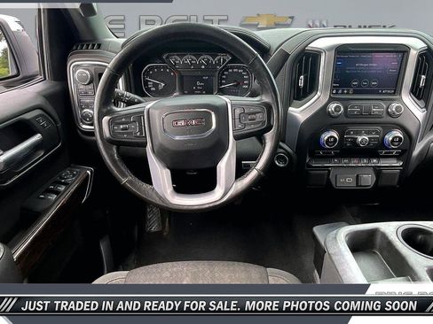 Used 2021 GMC Sierra 1500 SLE AWD/4WD image 6