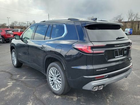 New 2026 GMC Acadia Denali w/ Super Cruise Package image 3